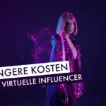 Virtuelle Influencer