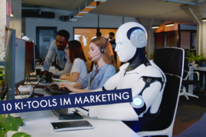 KI-Tools Marketing | Beitragsbild