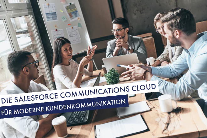 Salesforce Communications Cloud