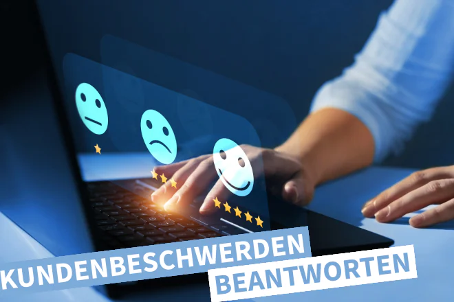 Kundenbeschwerden beantworten