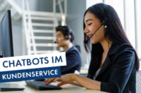 Chatbots im Kundenservice | Beitragsbild