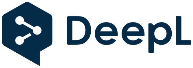DeepL Logo | KI-Tool im Marketing