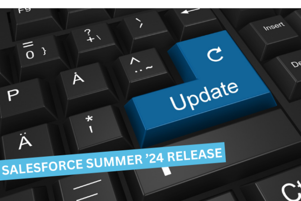 Salesforce Summer ’24 Release