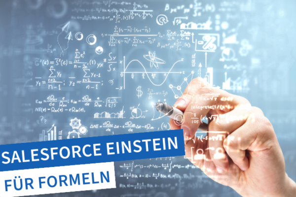 Salesforce Einstein für Formeln | Beitragsbild