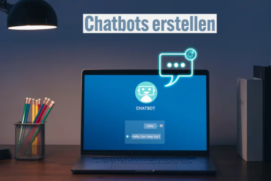 Chatbots erstellen| Beitragsbild