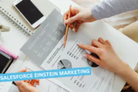 Salesforce Einstein Marketing | Beitragsbild