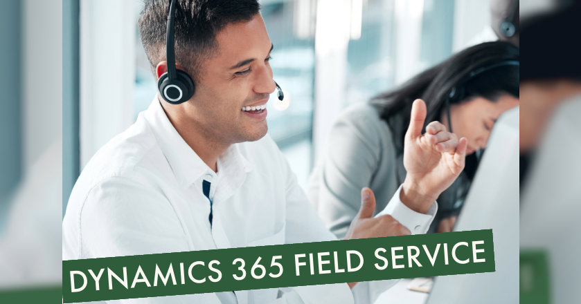 Dynamics 365 Field Service - Das Microsoft-Service-Management | Mindforce