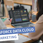 Salesforce Data Cloud for Marketing | Beitragsbild