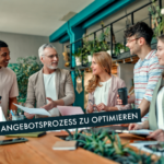 Angebotsprozess optimieren | Beitragsbild