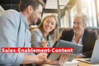 Sales-Enablement-Content | Beitragsbild