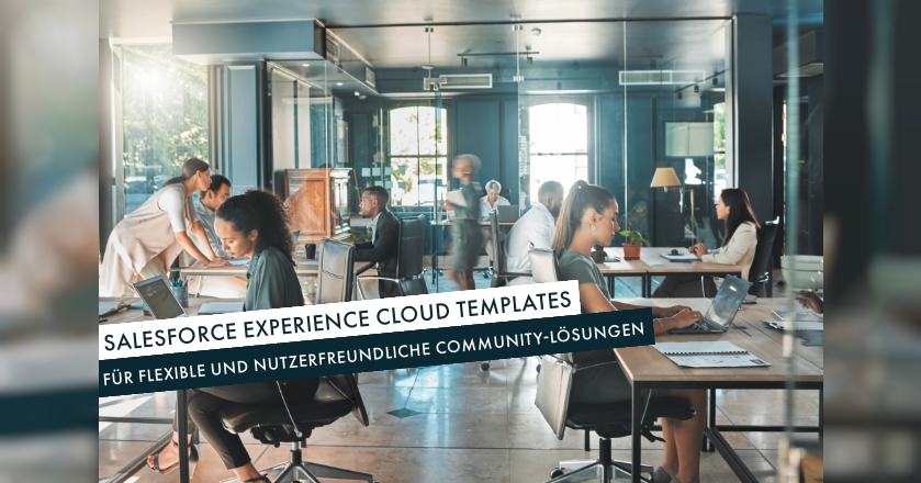Salesforce Experience Cloud Templates