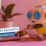 ChatGPT Prompts Marketing | Beitragsbild