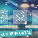 B2B-Kundenportal | Beitragsbild