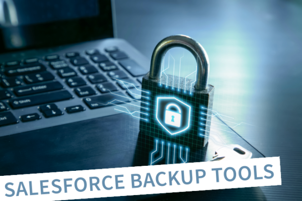 Salesforce Backup Tools | Beitragsbild