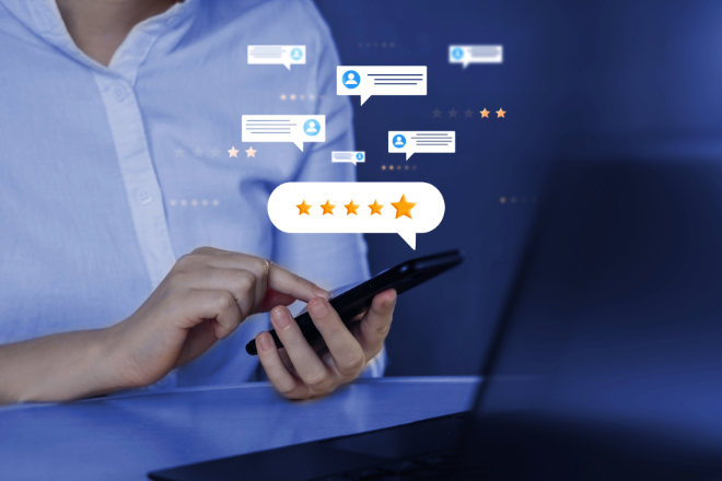 Kundenfeedback einholen, um die Customer Experience zu verbessern