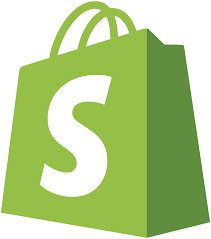 Shopify Logo | Content-Management-System 