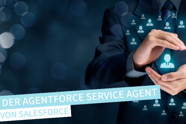 Agentforce Service Agent | Beitragsbild