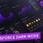 Beitragsbild | Salesforce Dark Mode