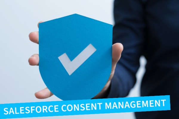 Salesforce Consent Management | Beitragsbild