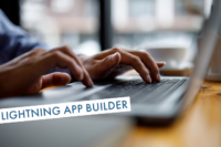 Beitragsbild | Lightning App Builder
