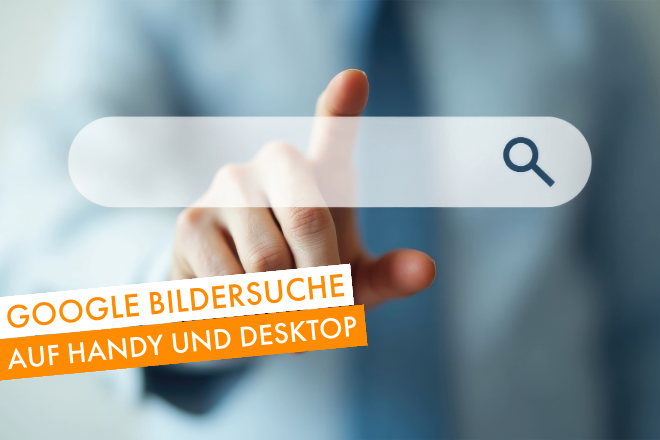 Google Bildersuche | Beitragbsbild