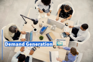 Demand Generation | Beiéitragsbild