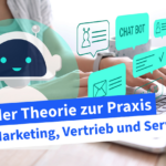 Beitragsbild | KI in Marketing, Vertrieb und Service