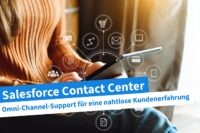 Salesforce Contact Center | Beitragsbild