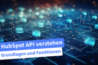 HubSpot API | Beitragsbild