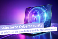 Beitragsbild | Salesforce Cybersecurity