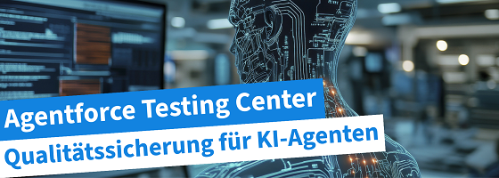 Agentforce Testing Center