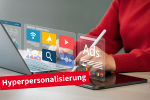 Beitragsbild: Hyperpersonalisierung