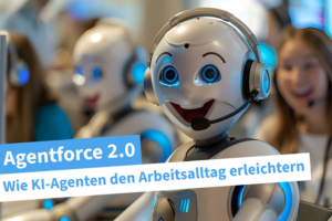 Beitragsbild | Agentforce 2.0