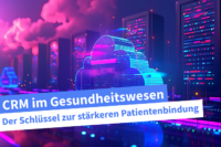 Beitragsbild | CRM im Gesundheitswesen