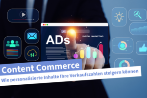 Beitragsbild | Content Commerce