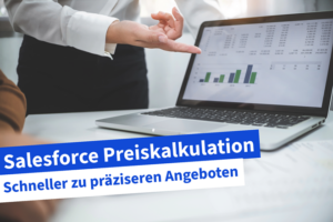 Beitragsbild | Salesforce Preiskalkulation
