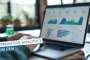 Predictive Analytics im CRM | Beitragsbild
