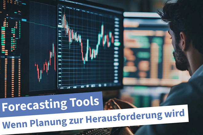 Beitragsbild | Forecasting Tools