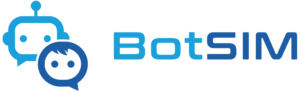BotSIM | Logo
