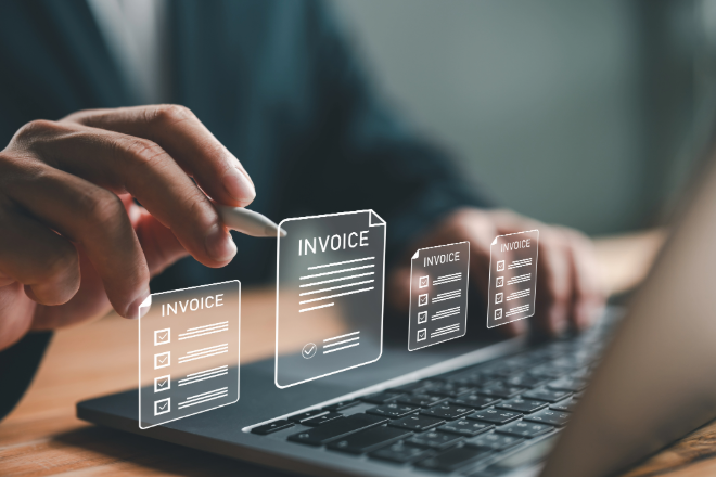 Automatische Erstellung einer Abrechnung mit SAP S/4HANA Service
