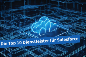 Salesforce Dienstleister | Beitragsbild
