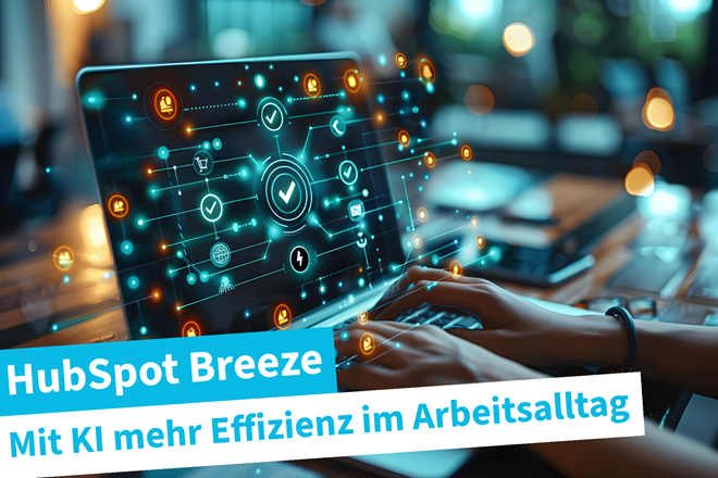 Beitragsbild | HubSpot Breeze