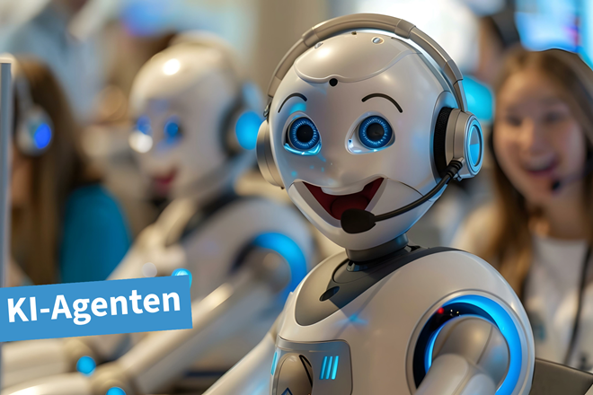 Beitragsbild | KI-Agenten