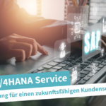 Beitragsbild | SAP S4/HANA Service