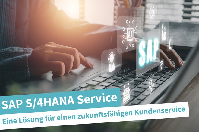 Beitragsbild | SAP S4/HANA Service