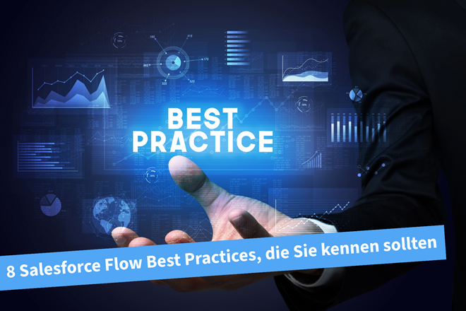 Beitragsbild | Salesforce Flow Best Practices