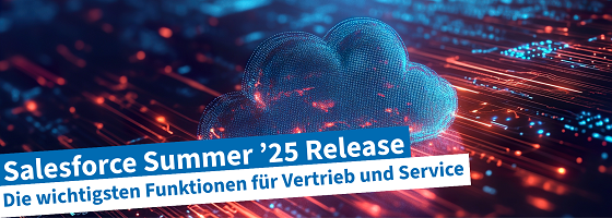 Beitrag | Salesforce Summer '25 Release