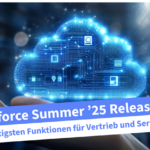 Beitragsbild | Salesforce Summer '25 Release