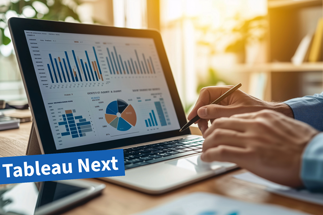 Beitragsbild | Tableau Next