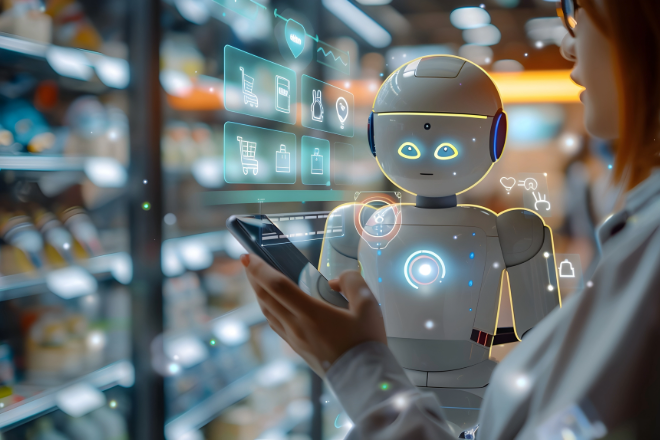 Produktempfehlungen durch Chatbot-Marketing